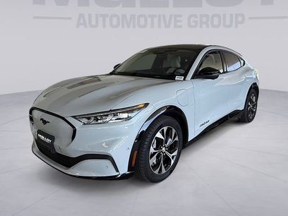 Certified 2023 Ford Mustang Mach-E Premium