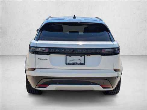 New 2025 Land Rover Range Rover Velar Dynamic SE image 8