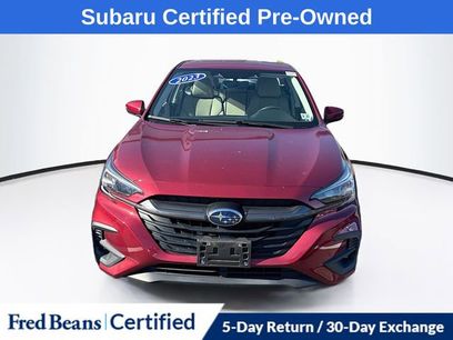 Used 2023 Subaru Legacy Limited