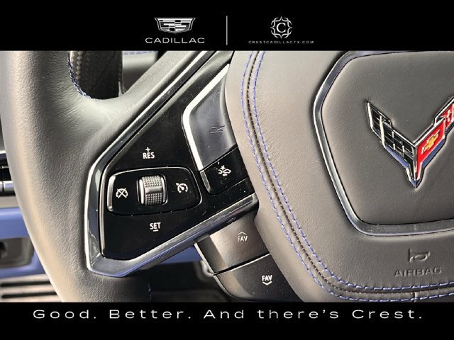 Used 2026 Chevrolet Corvette Z06 w/ Z07 Performance Package RWD image 13
