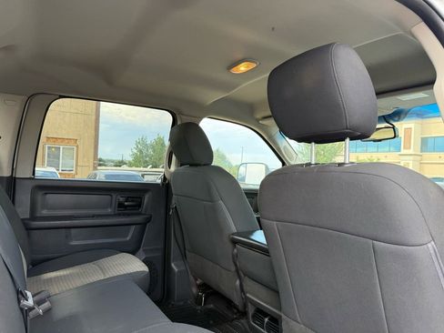 Used 2012 RAM 3500 ST w/ Chrome Appearance Group image 23