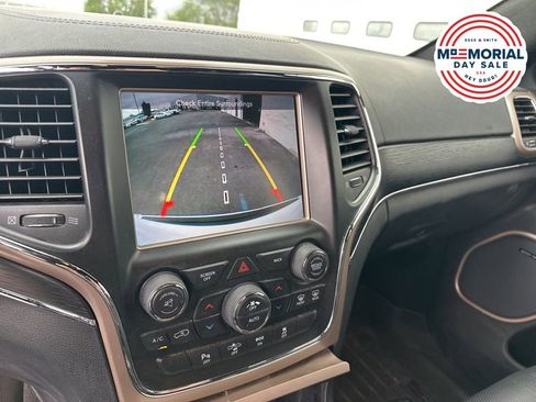 Used 2015 Jeep Grand Cherokee Summit AWD/4WD image 20