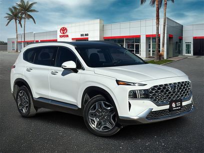 Used 2022 Hyundai Santa Fe Limited