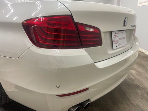 Used 2015 BMW 528i Sedan RWD image 10