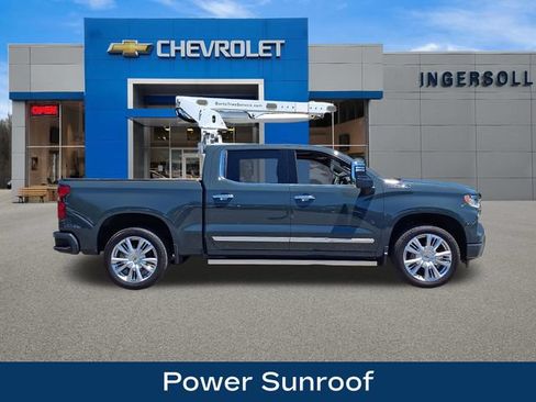 Used 2026 Chevrolet Silverado 1500 High Country w/ High Country Premium Package AWD/4WD image 28