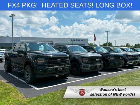 Used 2022 Ford F150 XLT w/ Equipment Group 302A High AWD/4WD image 27