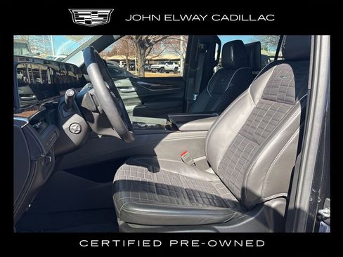 Certified 2023 Cadillac Escalade Sport Platinum w/ LPO, ONYX Package image 10