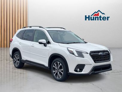 Used 2023 Subaru Forester Limited