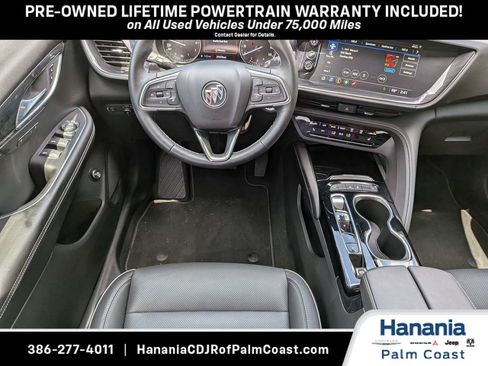 Used 2023 Buick Envision Essence FWD image 19