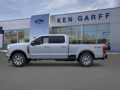 New 2026 Ford F350 Lariat w/ Lariat Premium Package image 3