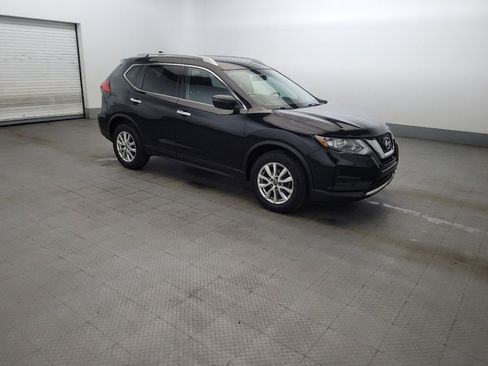Used 2017 Nissan Rogue SV AWD/4WD image 11