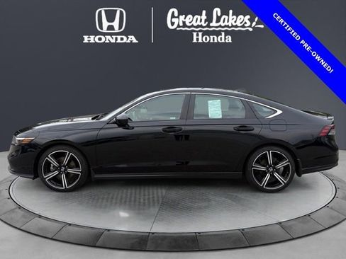 Certified 2024 Honda Accord Sport image 5