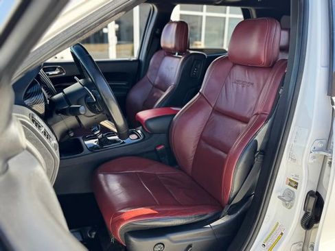 Used 2018 Dodge Durango SRT w/ SRT Interior Appearance Group image 30