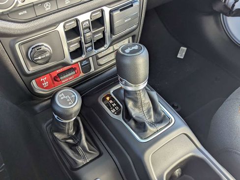 New 2026 Jeep Wrangler Unlimited Sport AWD/4WD image 17