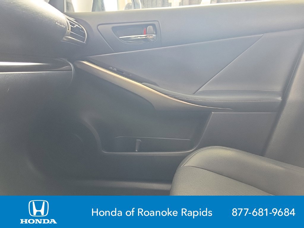 Used 2014 Lexus IS 250 w/ Navigation Package RWD image 15