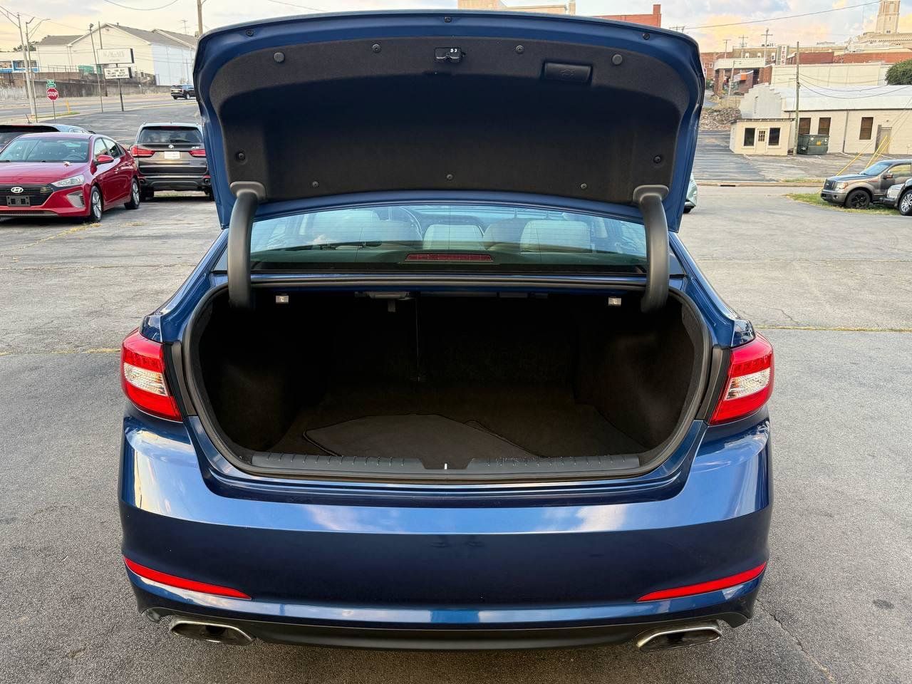 Used 2015 Hyundai Sonata Limited FWD image 51