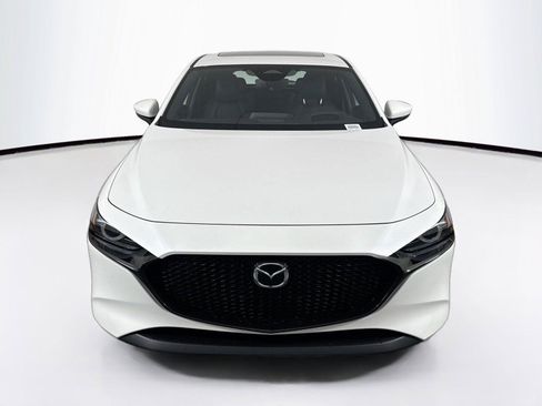 New 2026 MAZDA MAZDA3 2.5 S Hatchback w/ Premium Pkg FWD image 9