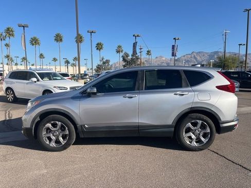 Used 2018 Honda CR-V EX image 6