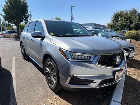 Used 2020 Acura MDX SH-AWD w/ Technology Package image 1