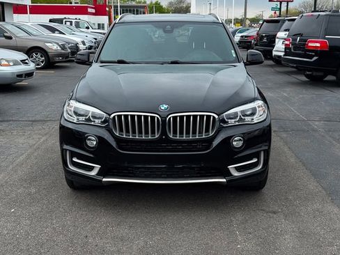 Used 2017 BMW X5 xDrive35i AWD/4WD image 2
