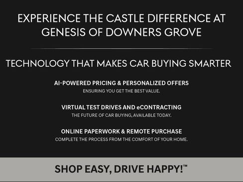 Used 2025 Genesis G80 2.5T image 25