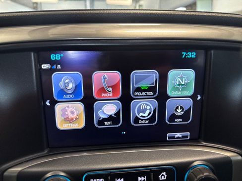 Used 2018 Chevrolet Silverado 1500 LTZ w/ LTZ Plus Package AWD/4WD image 21