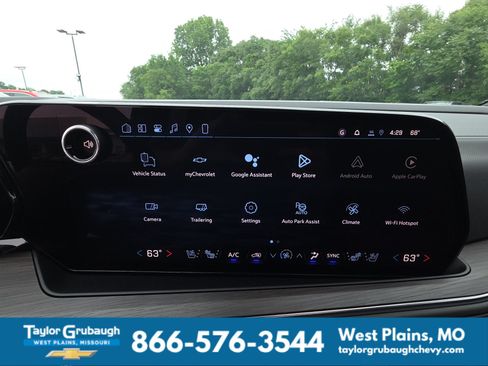 New 2026 Chevrolet Tahoe Premier w/ Sun And Tow Package AWD/4WD image 21