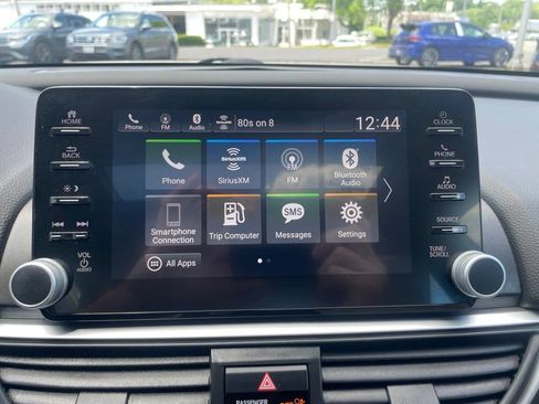 Used 2018 Honda Accord EX-L image 22
