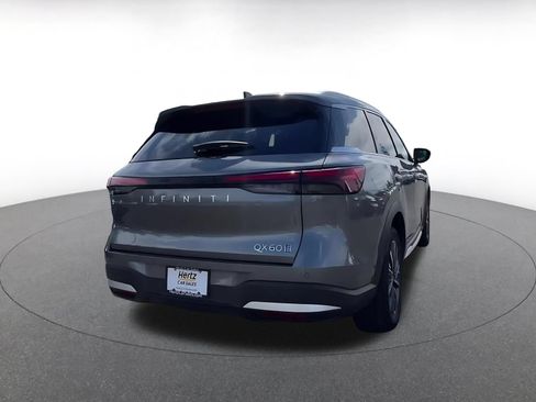 Used 2026 INFINITI QX60 Luxe AWD/4WD image 14