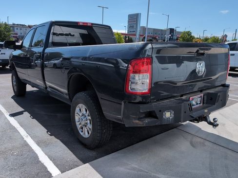 Used 2020 RAM 2500 Big Horn w/ Level 1 Equipment Group AWD/4WD image 5