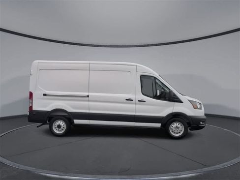 New 2025 Ford Transit 250 148 Medium Roof Extended AWD w/ Interior Upgrade Package image 9