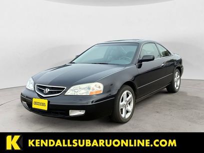 Used 2002 Acura CL Type-S
