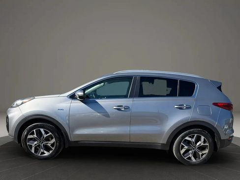 Used 2021 Kia Sportage EX AWD/4WD image 8