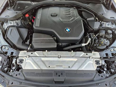 Used 2023 BMW 330i Sedan w/ Convenience Package RWD image 23