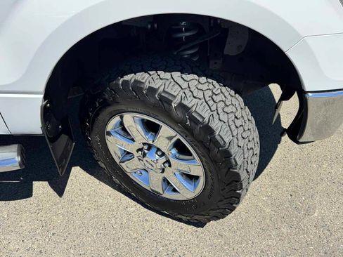 Used 2013 Ford F150 XLT w/ Luxury Equipment Group AWD/4WD image 38
