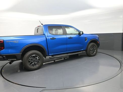 Used 2025 Ford Ranger XLT w/ Trailer Tow Package AWD/4WD image 19