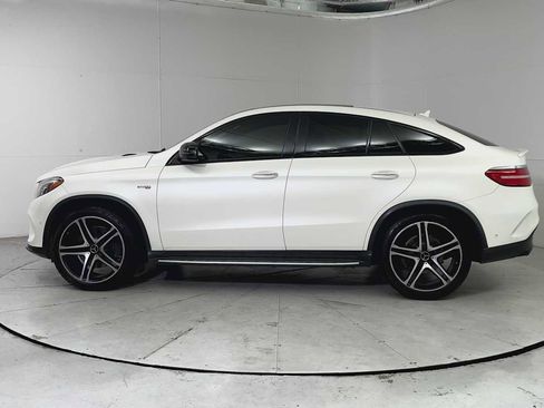 Used 2019 Mercedes-Benz GLE 43 AMG 4MATIC Coupe image 5