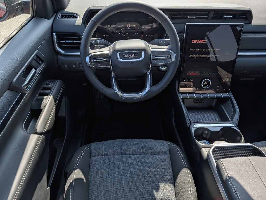 New 2027 GMC Terrain Elevation w/ Technology Package II FWD image 12