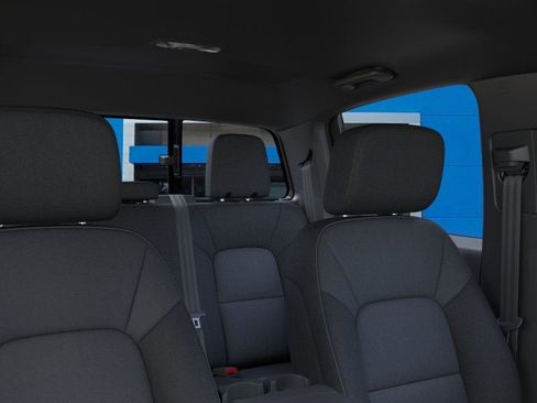 New 2026 Chevrolet Colorado Trail Boss AWD/4WD image 24