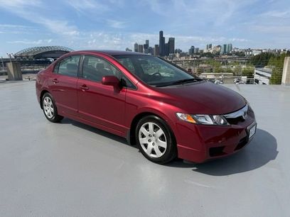 Used 2009 Honda Civic LX