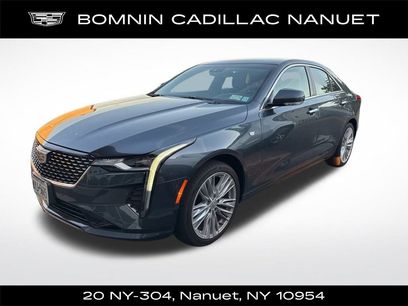 Certified 2022 Cadillac CT4 Premium Luxury
