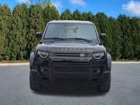 Used 2026 Land Rover Defender 130 X-Dynamic SE AWD/4WD image 2