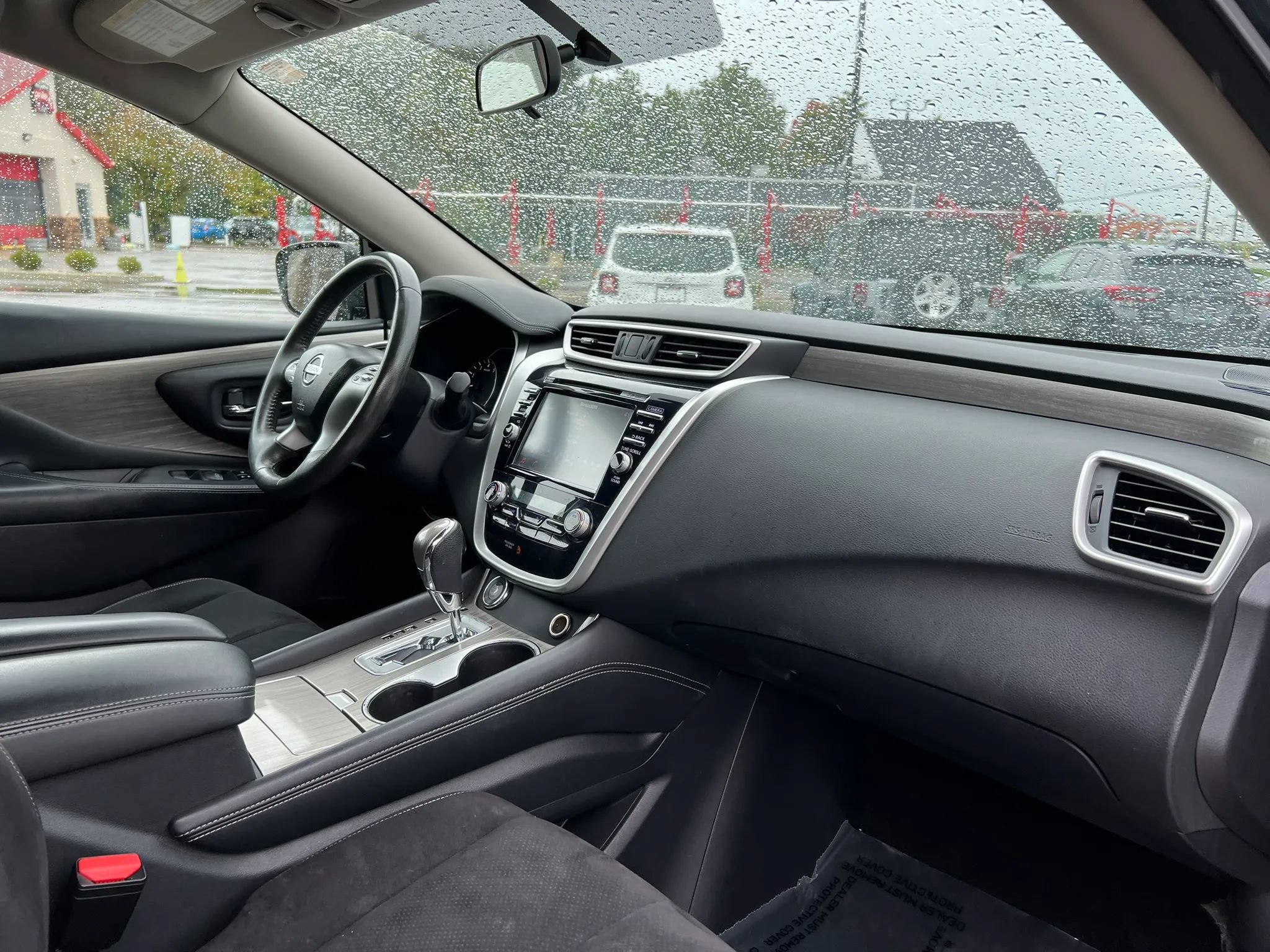 Used 2017 Nissan Murano SV AWD/4WD image 21