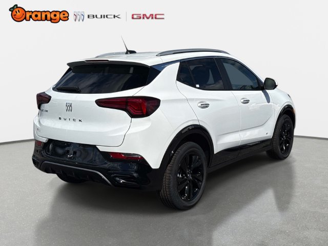 New 2026 Buick Encore GX Sport Touring w/ Advanced Technology Package FWD image 3