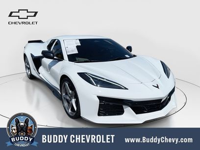Used 2025 Chevrolet Corvette E-Ray w/ Stealth Interior Trim Package