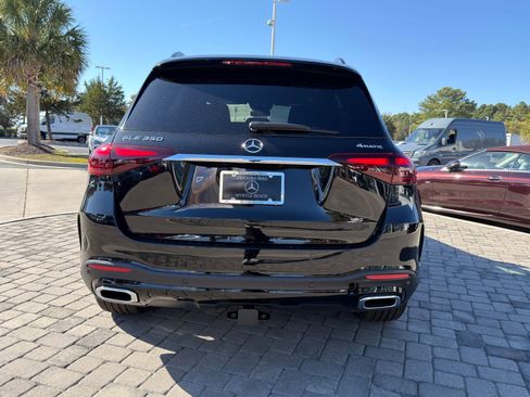 New 2026 Mercedes-Benz GLE 350 4MATIC image 10
