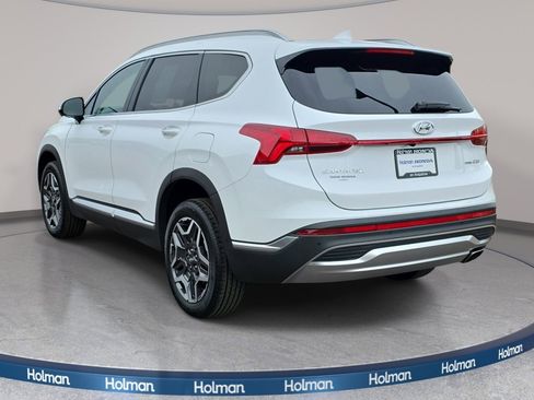 Used 2021 Hyundai Santa Fe Limited AWD/4WD image 8