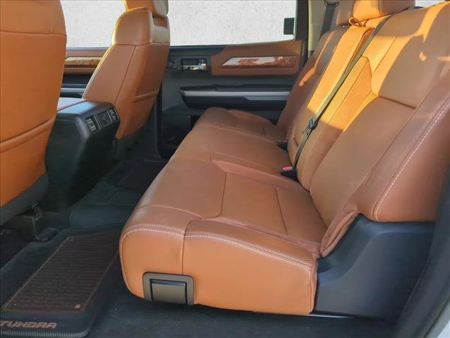 Used 2018 Toyota Tundra 1794 Edition AWD/4WD image 9