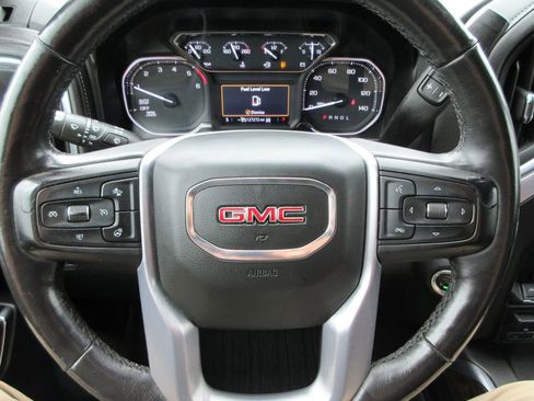 Certified 2020 GMC Sierra 1500 SLT w/ SLT Premium Plus Package image 29