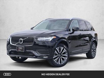 Used 2021 Volvo XC90 T5 Momentum w/ Advanced Package